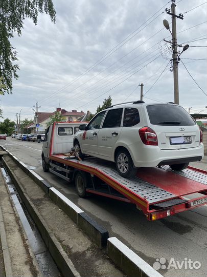 Эвакуатор станица Полтавская