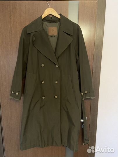 Massimo dutti плащ