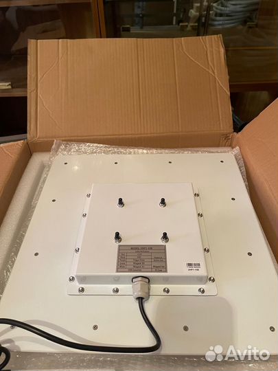 UHF - считыватель дальнего действия