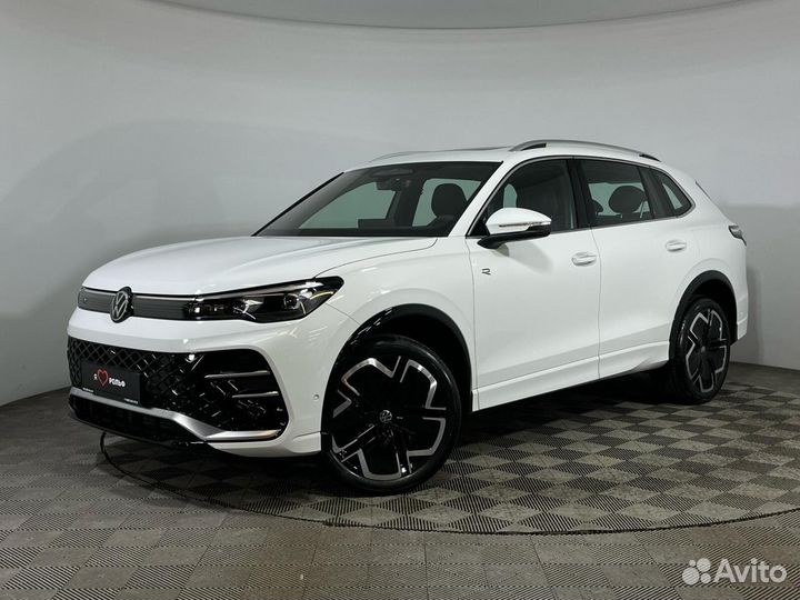 Volkswagen Tiguan 2.0 AMT, 2024