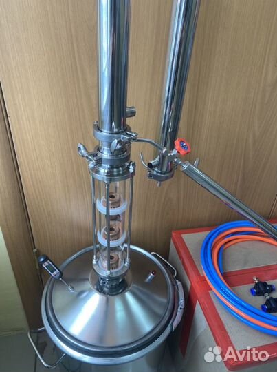 Рбк 51мм 36л кастрюля