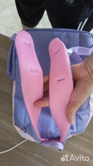 Школьный рюкзак ранец для девочки