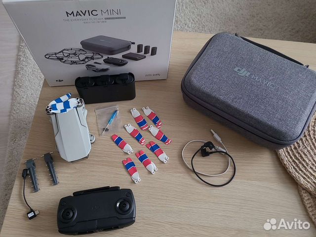 Dji mavic mini fly more combo fcc