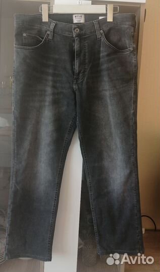 Джинсы mustang мужские