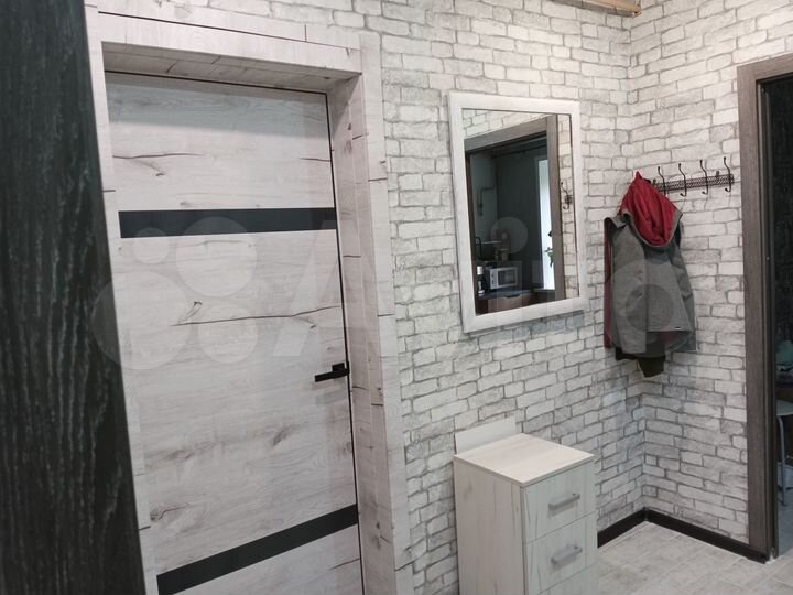 1-к. квартира, 43 м², 1/5 эт.