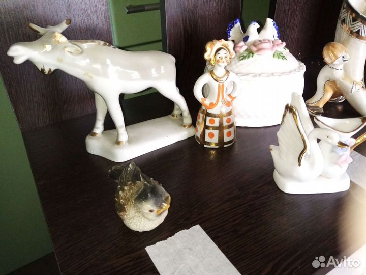 Керамика СССР