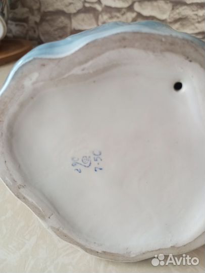 Статуэтка фарфор СССР