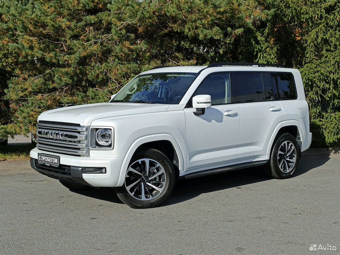HAVAL H9 2.0 AT, 2024, 2 404 км
