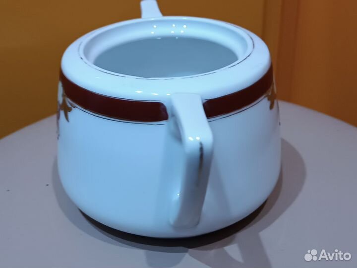 Сахарница. Нкмп усрр з-д м. Барановка