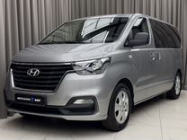 Hyundai Grand Starex 2.5 AT, 2019, 117 426 км, с пробегом, цена 3 299 000 руб.