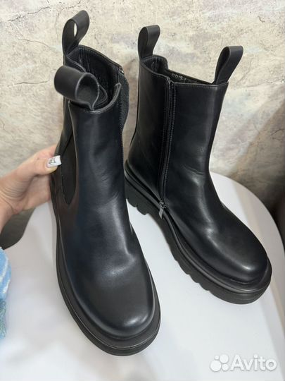 Полусапоги челси