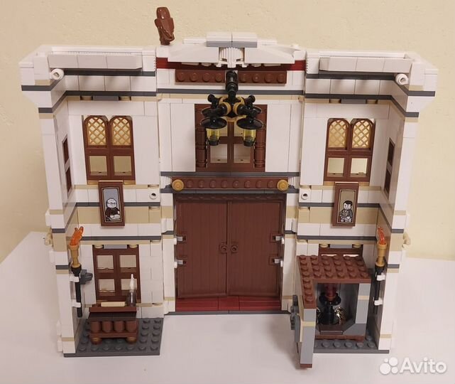 Lego Harry Potter 10217 Косой переулок