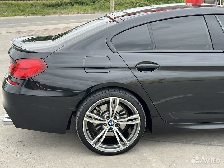 BMW 6 серия Gran Coupe 3.0 AT, 2013, 161 000 км