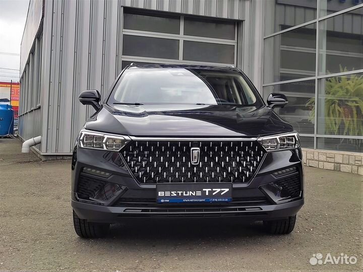 FAW Bestune T77 1.5 AMT, 2022