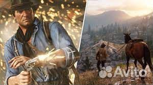 Red Dead Redemption 2 (PS4/PS5) Владивосток