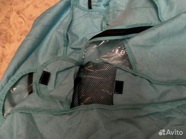 Прогулочная коляска трость maclaren