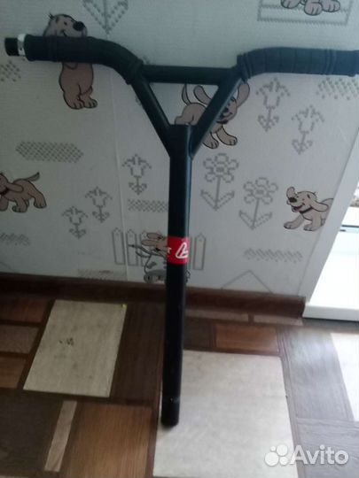 Запчасти для трюкового самоката