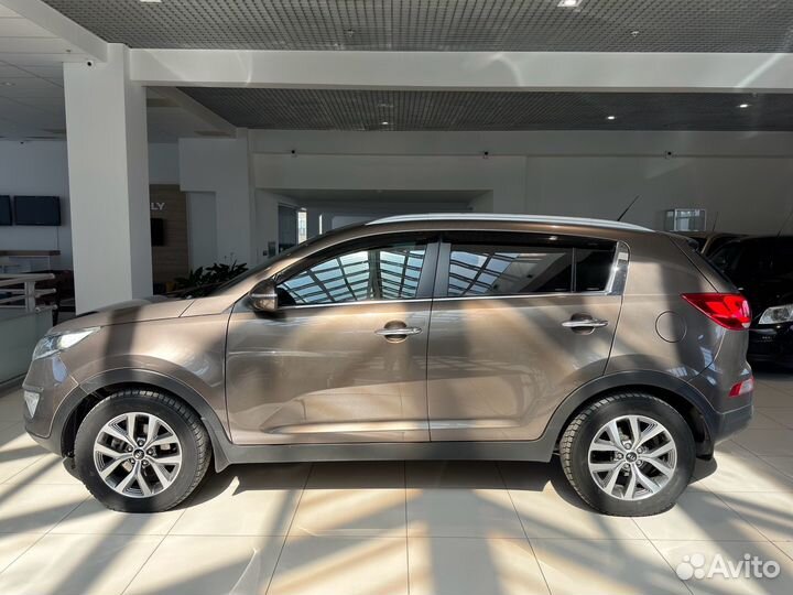 Kia Sportage 2.0 AT, 2014, 133 000 км