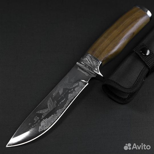Нож охотничий 