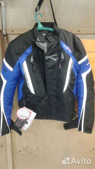 Мотокуртка