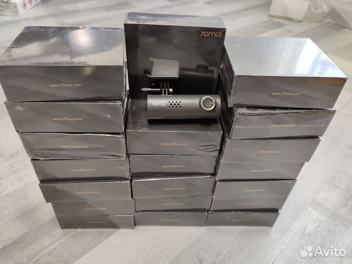 Видеорегистратор 70mai dash cam 1s