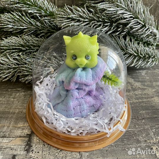 Мыло ручной работы