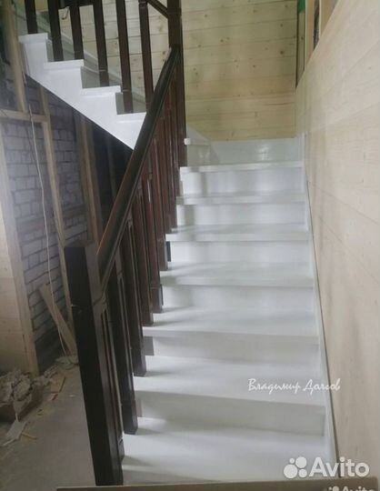 Ступени для лестниц (Северный лес)