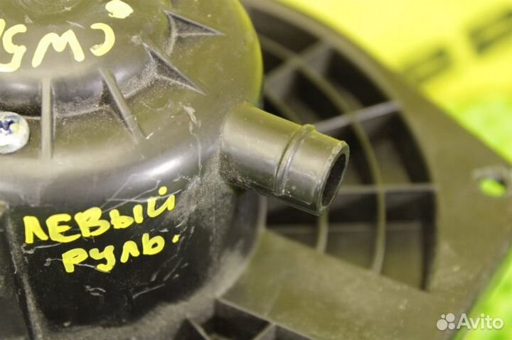 Мотор печки Mitsubishi Outlander CW5W 4B12 2011