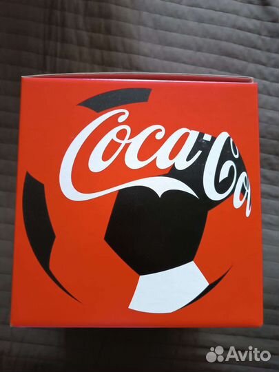 Мяч Coca Cola