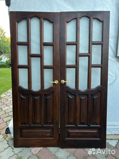 Двери межкомнатные