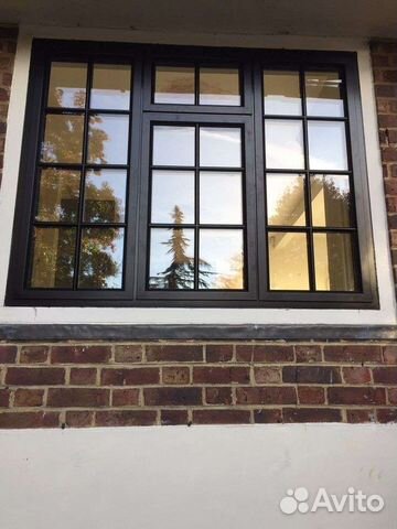 Пластиковые окна