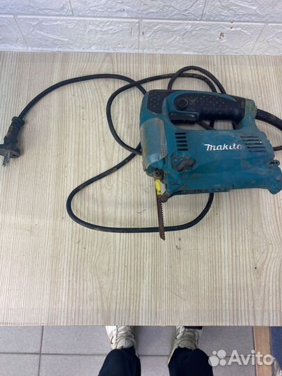 Электролобзик