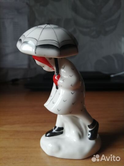 Фарфоровые статуэтки СССР