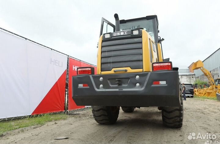 Фронтальный погрузчик LuGong LG 946, 2023