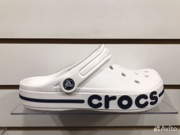 Тапочки crocs женские