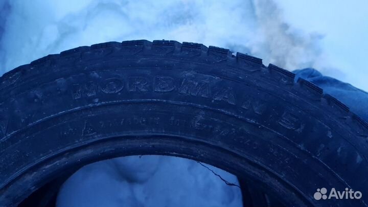 Nordman 5 205/60 R16