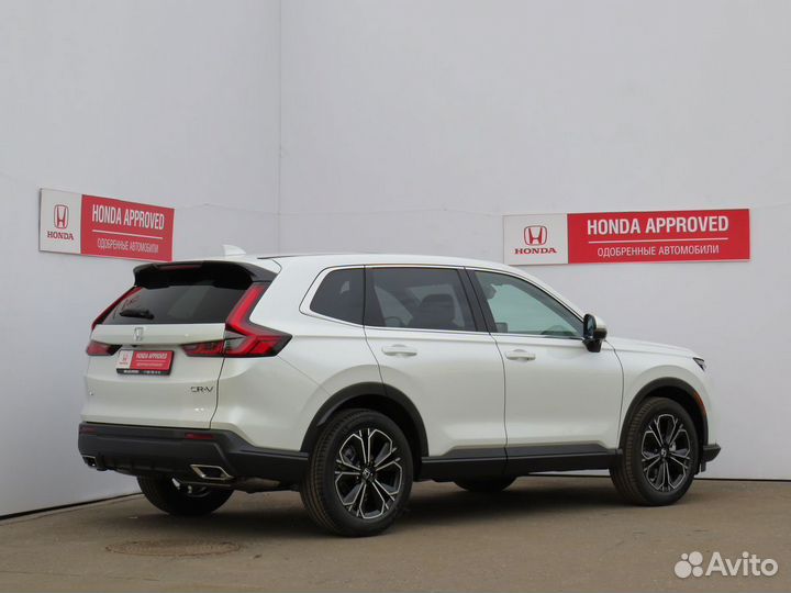 Honda CR-V 1.5 CVT, 2023, 20 км