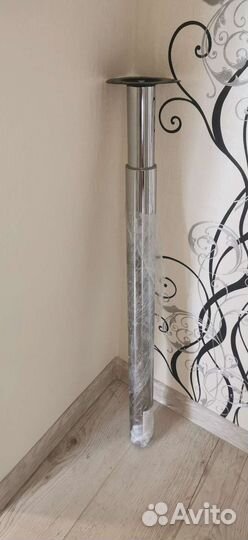 Ножка телескопическая 700x1100