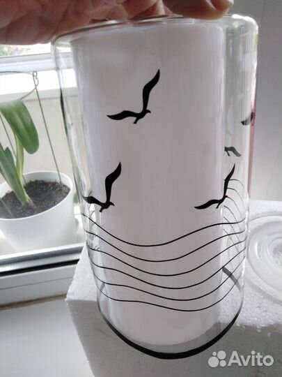 Люстра новая