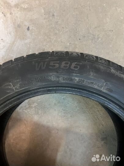 Ovation W-586 225/50 R17 98H