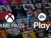 Подписка xbox game pass ultimate 1 месяц