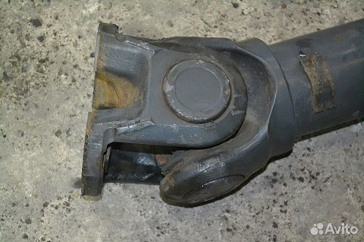 Карданный вал mercedes-benz Actros MP2/MP3 1832 (0