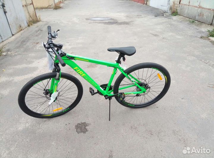 Велосипед 27.5 Новый