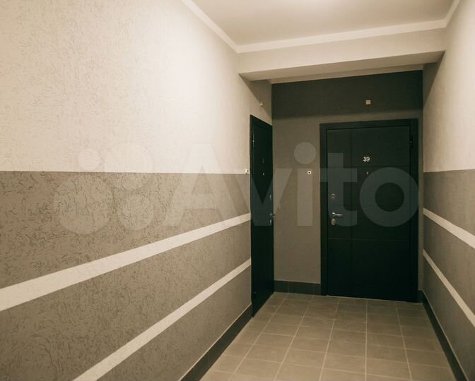 3-к. квартира, 66,2 м², 1/5 эт.