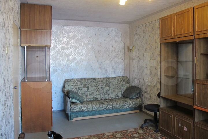 2-к. квартира, 55,9 м², 1/5 эт.