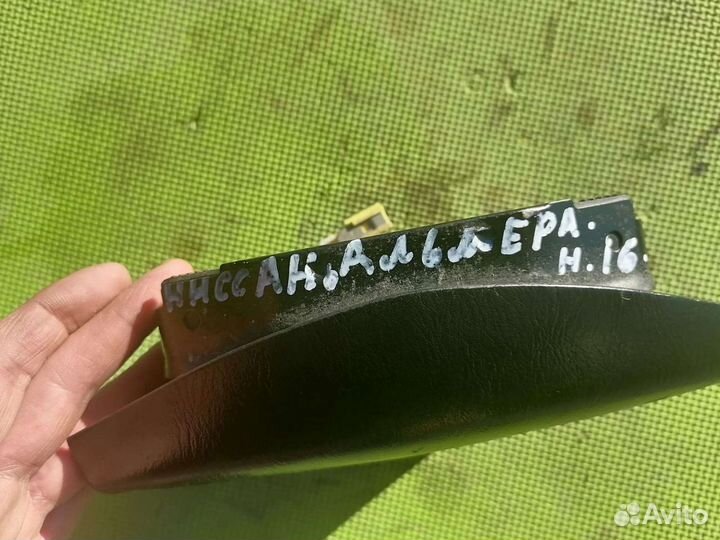 Подушка безопасности Ниссан Альмера N16 2000 год