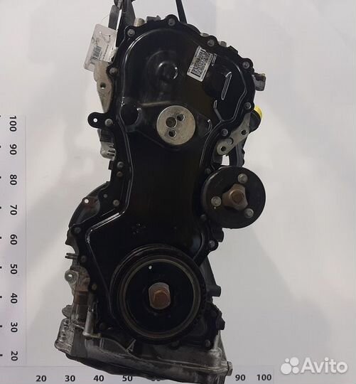 Двигатель Renault Megane II 2003-2009(2.0Л