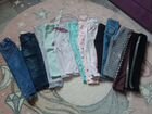 Штаны, джинсы, лосины для девочек 104,110,116