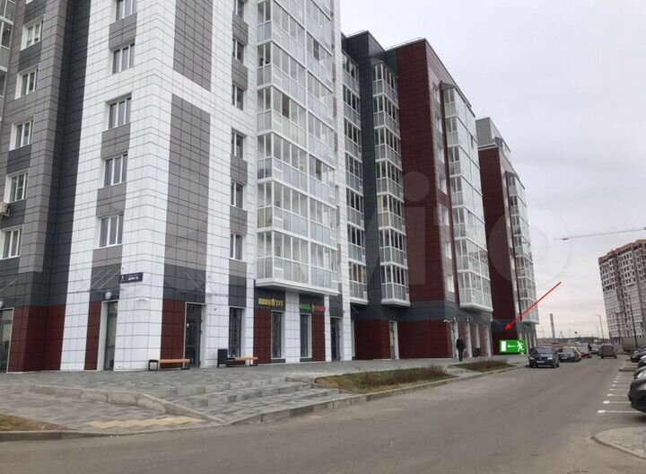 Свободного назначения, 85.7 м²