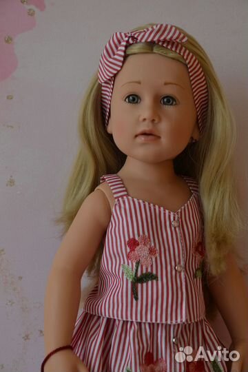 Одежда для кукол готц